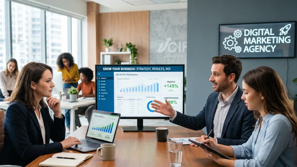 Should I Hire a Digital Marketing Agency for My Business?